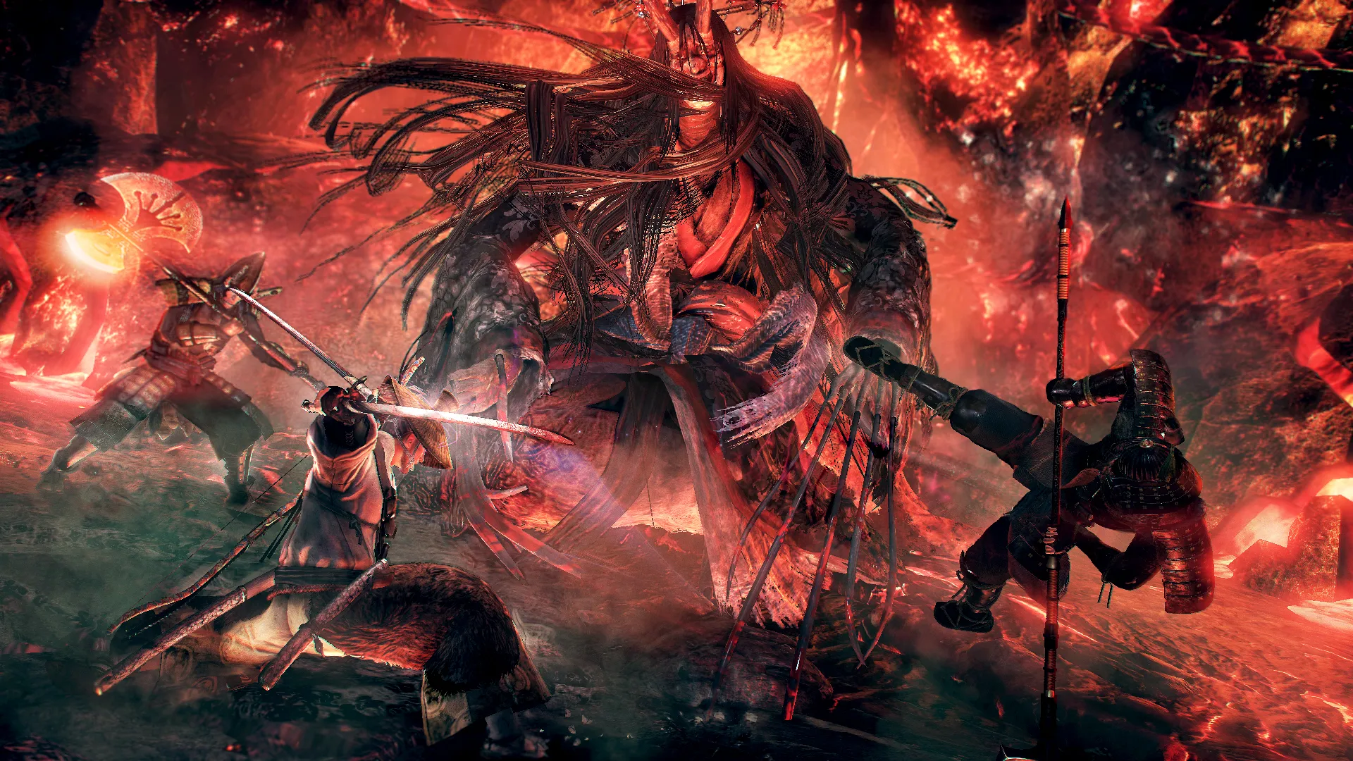 仁王 / Complete Edition 免Steam单机 一键安装版 免费下载