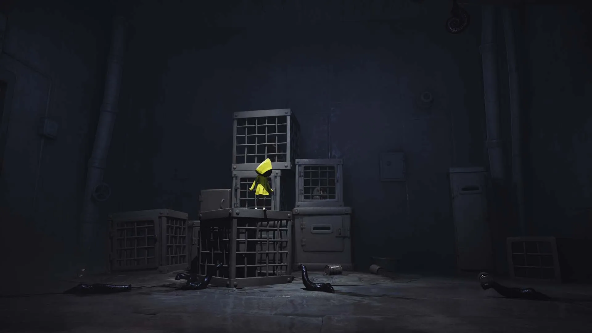 小小梦魇1 / Little Nightmares 免Steam单机 一键安装版