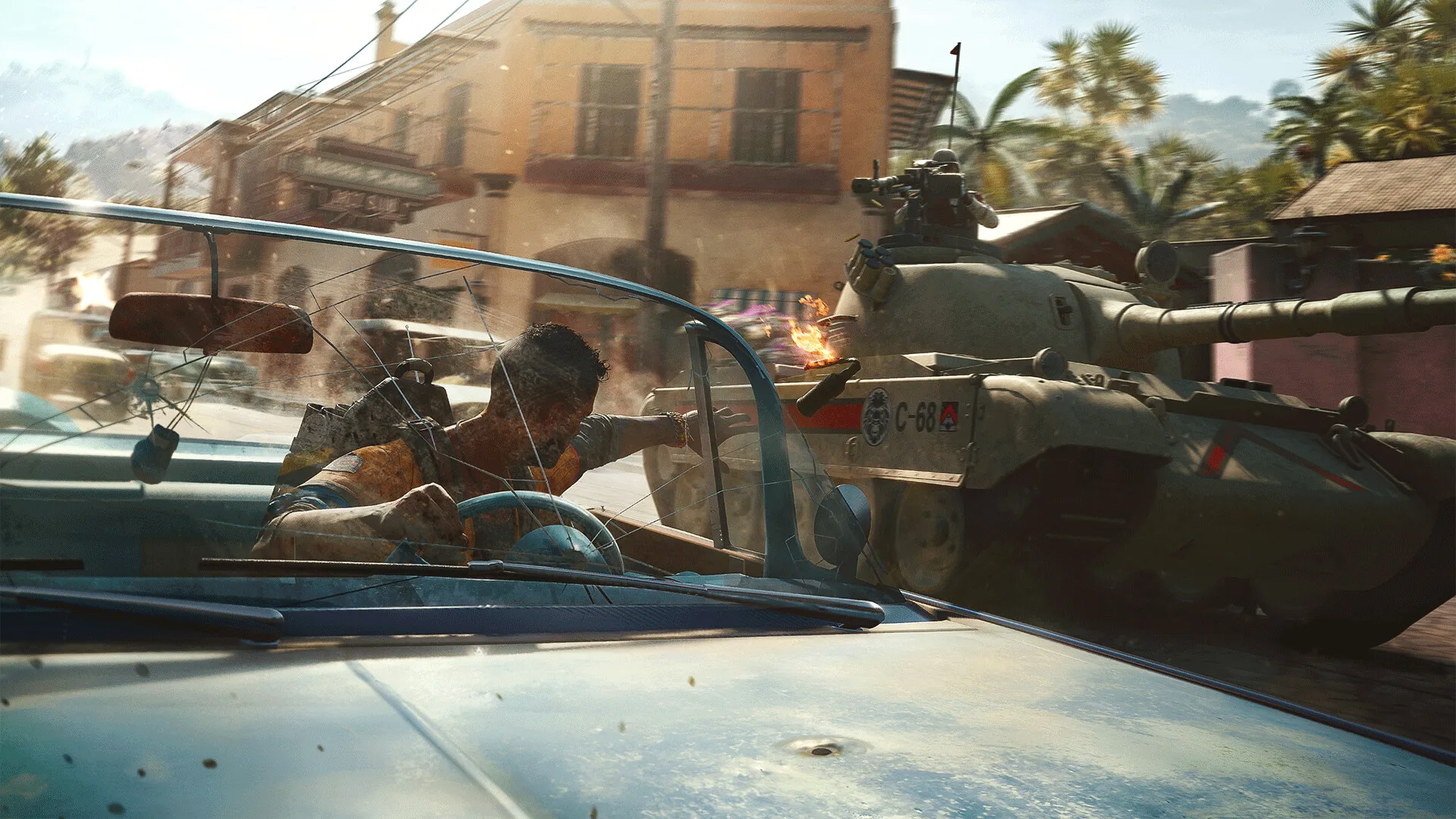 孤岛惊魂 6 / Far Cry 6 免Steam单机 一键安装版