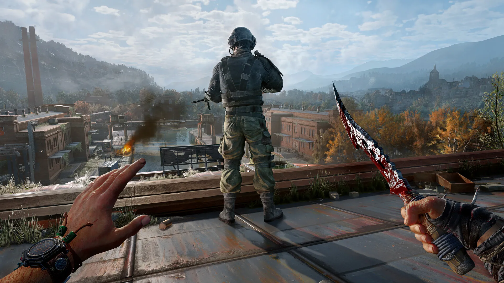 消逝的光芒:困兽 / Dying Light: The Beast 免Steam单机 一键安装版