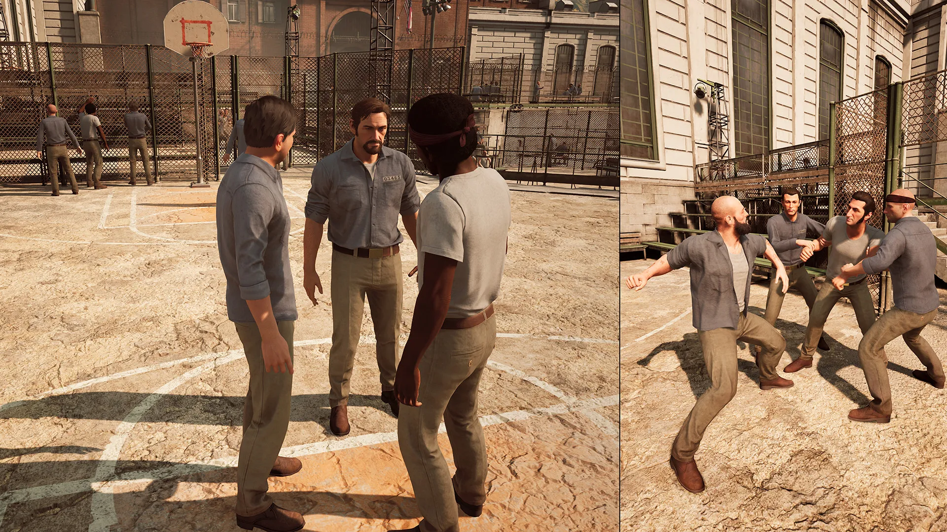 逃出生天 / A Way Out 免Steam单机 一键安装版