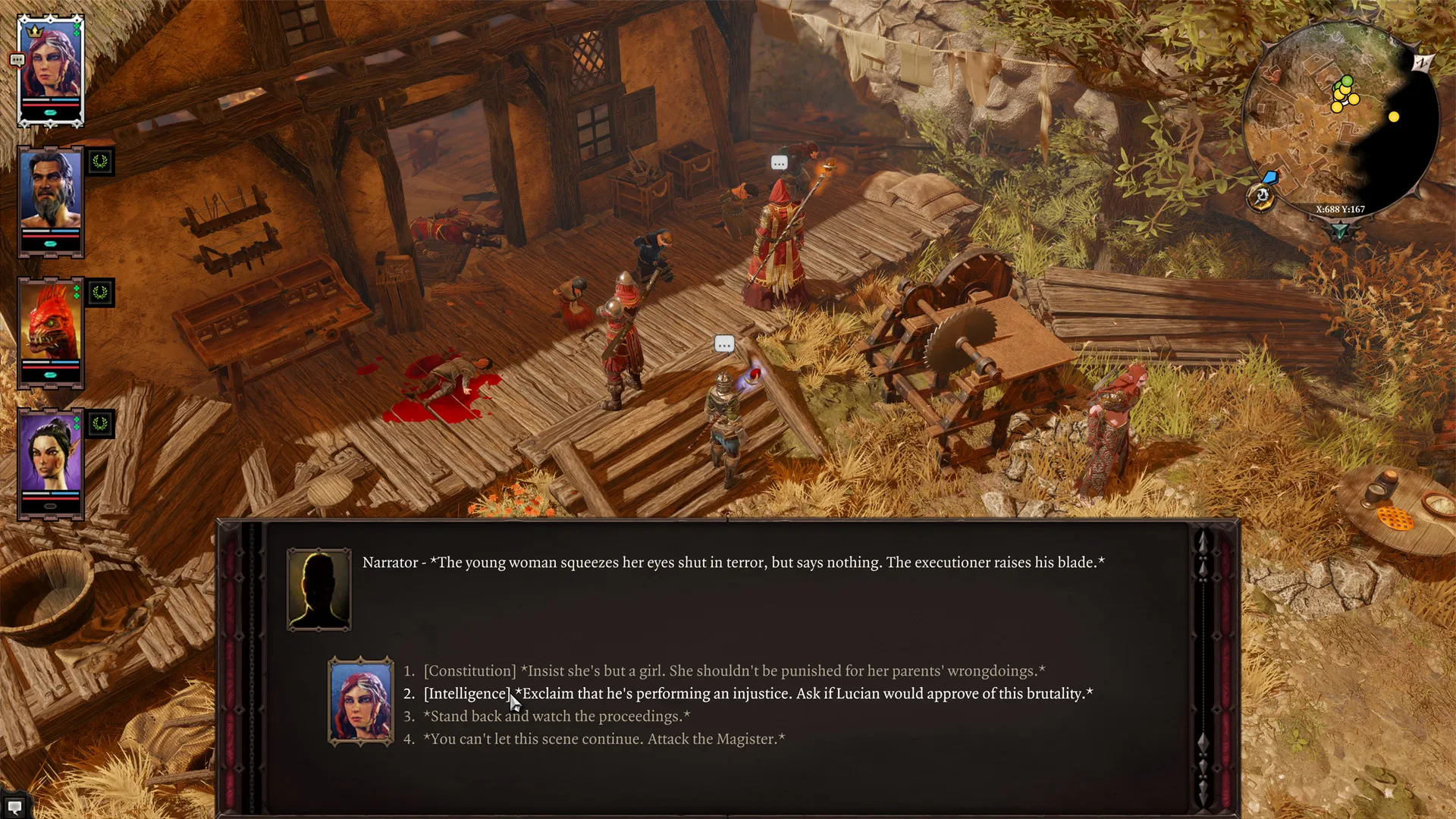 神界:原罪 2终极版 / Divinity: Original Sin 2 免Steam单机 一键安装版