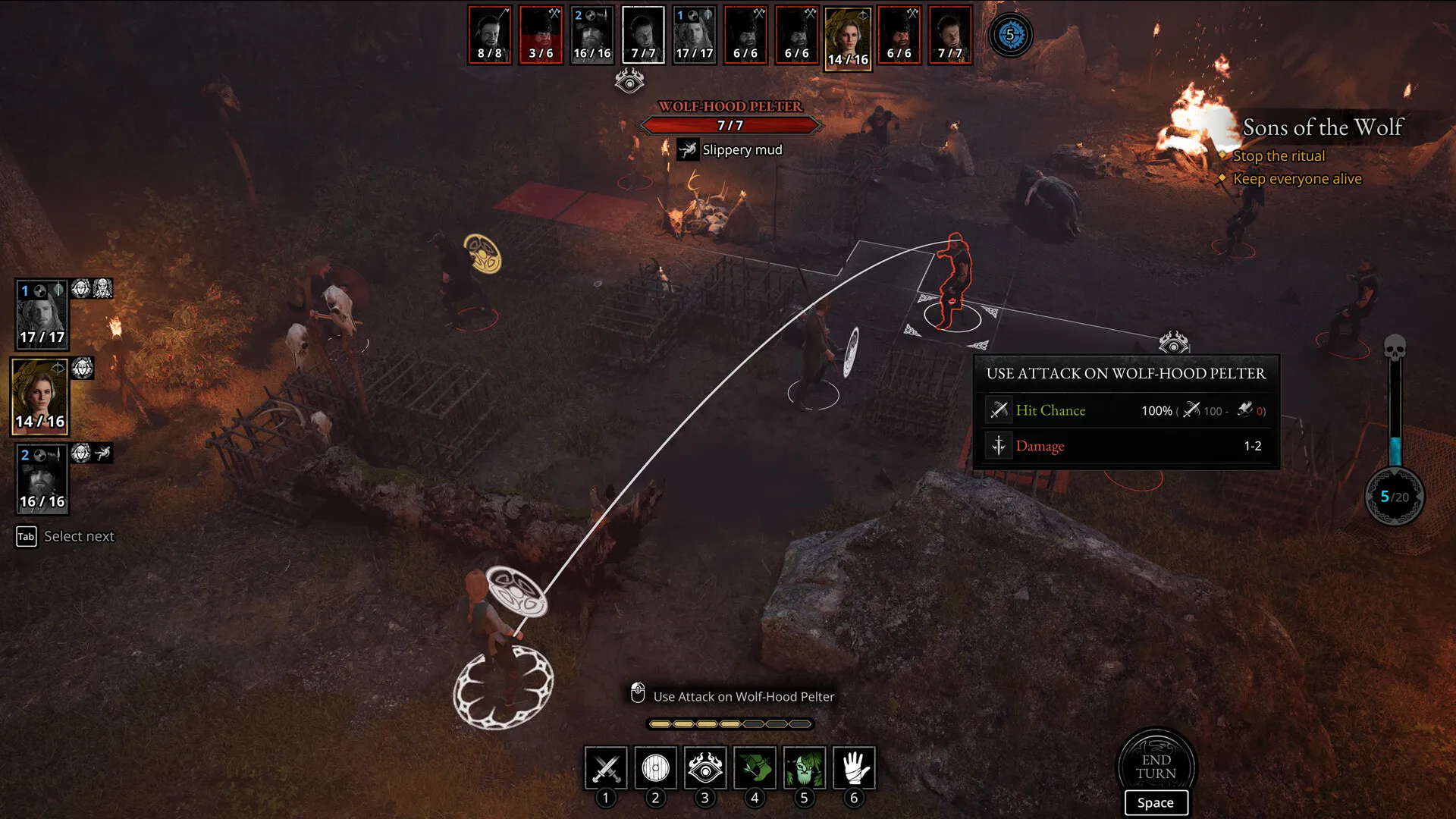挪威:血誓 / NORSE: Oath of Blood 免Steam单机 一键安装版