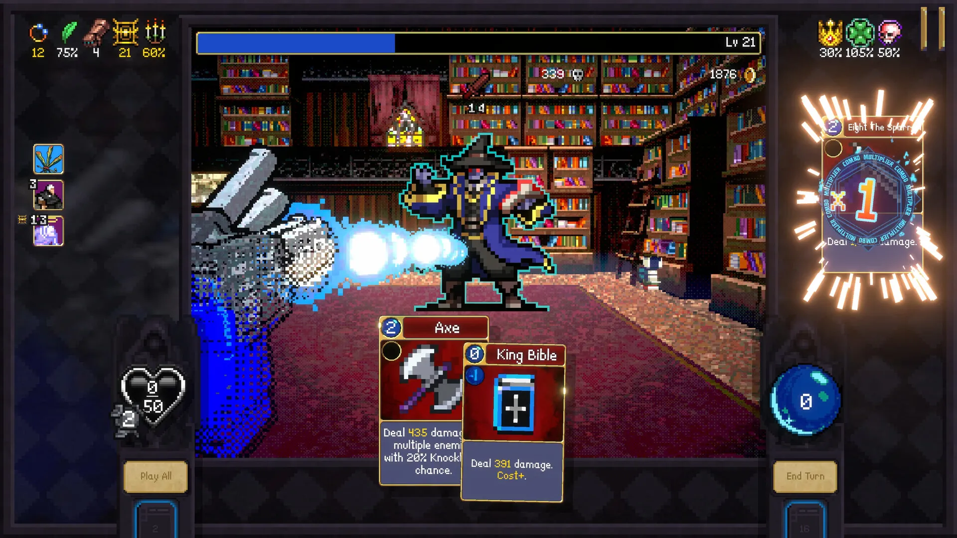 吸血鬼爬行者: 屠戮地牢的吸血鬼幸存者 / Vampire Crawlers 免Steam单机 一键安装版