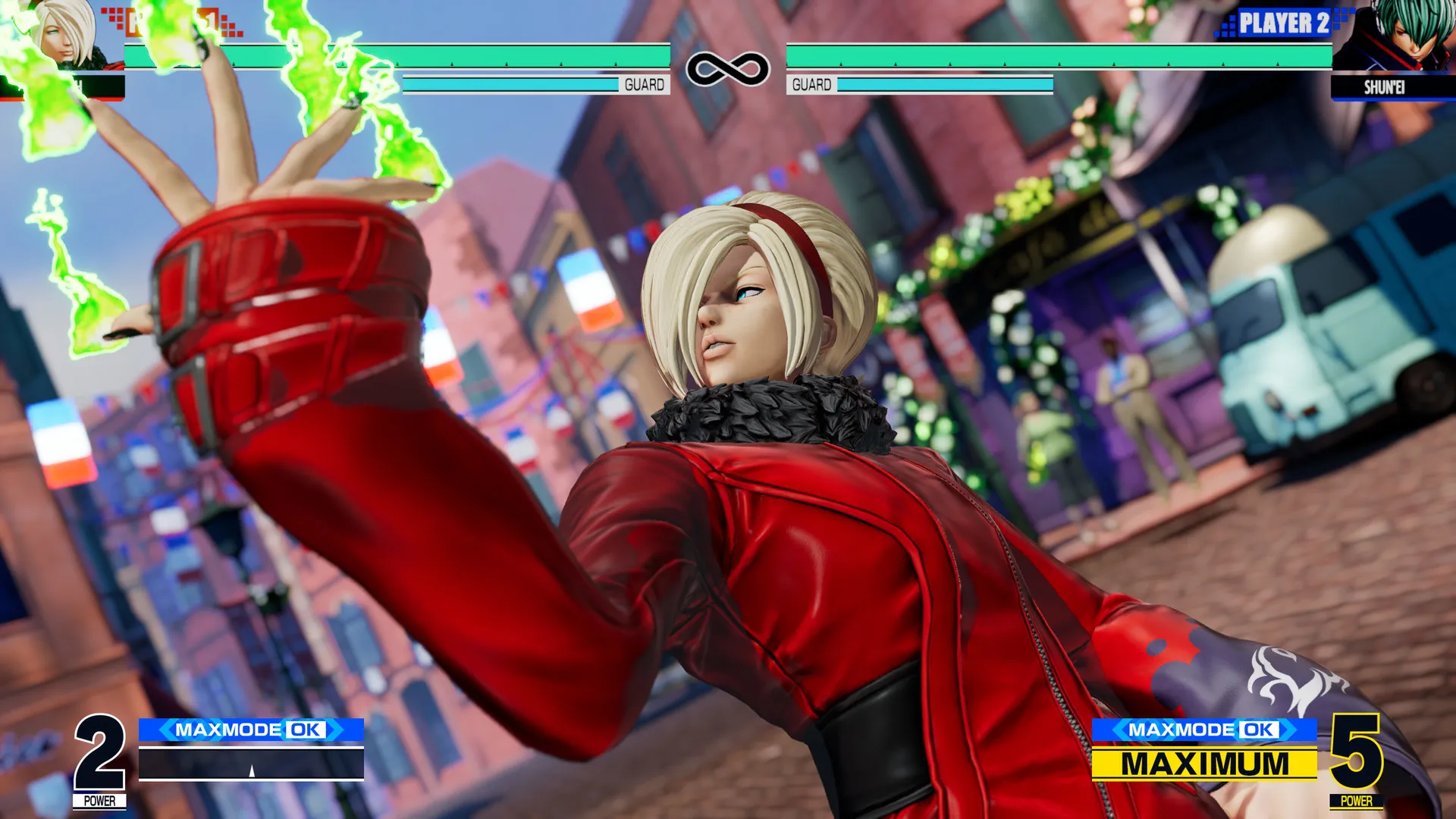 拳皇15 / THE KING OF FIGHTERS XV 免Steam单机 一键安装版