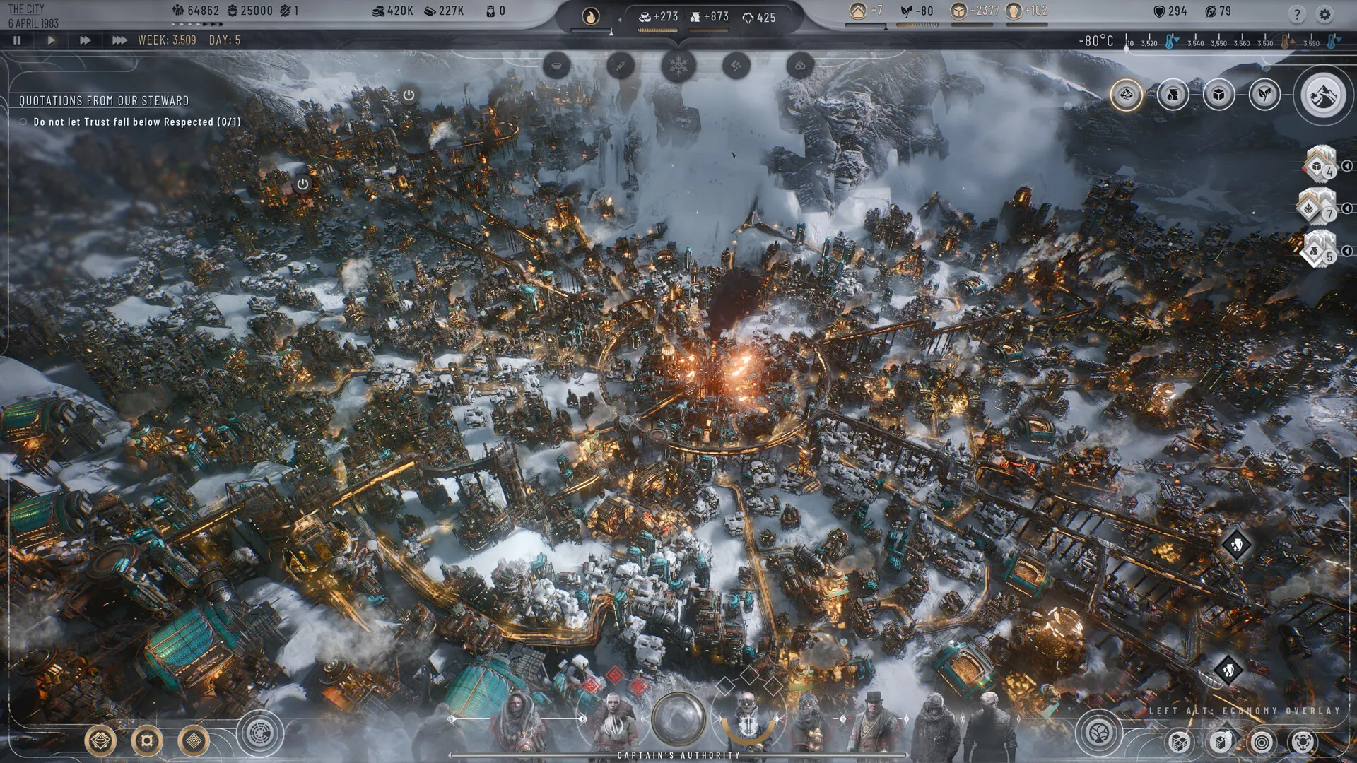 冰汽时代2 / Frostpunk 2 免Steam单机 一键安装版