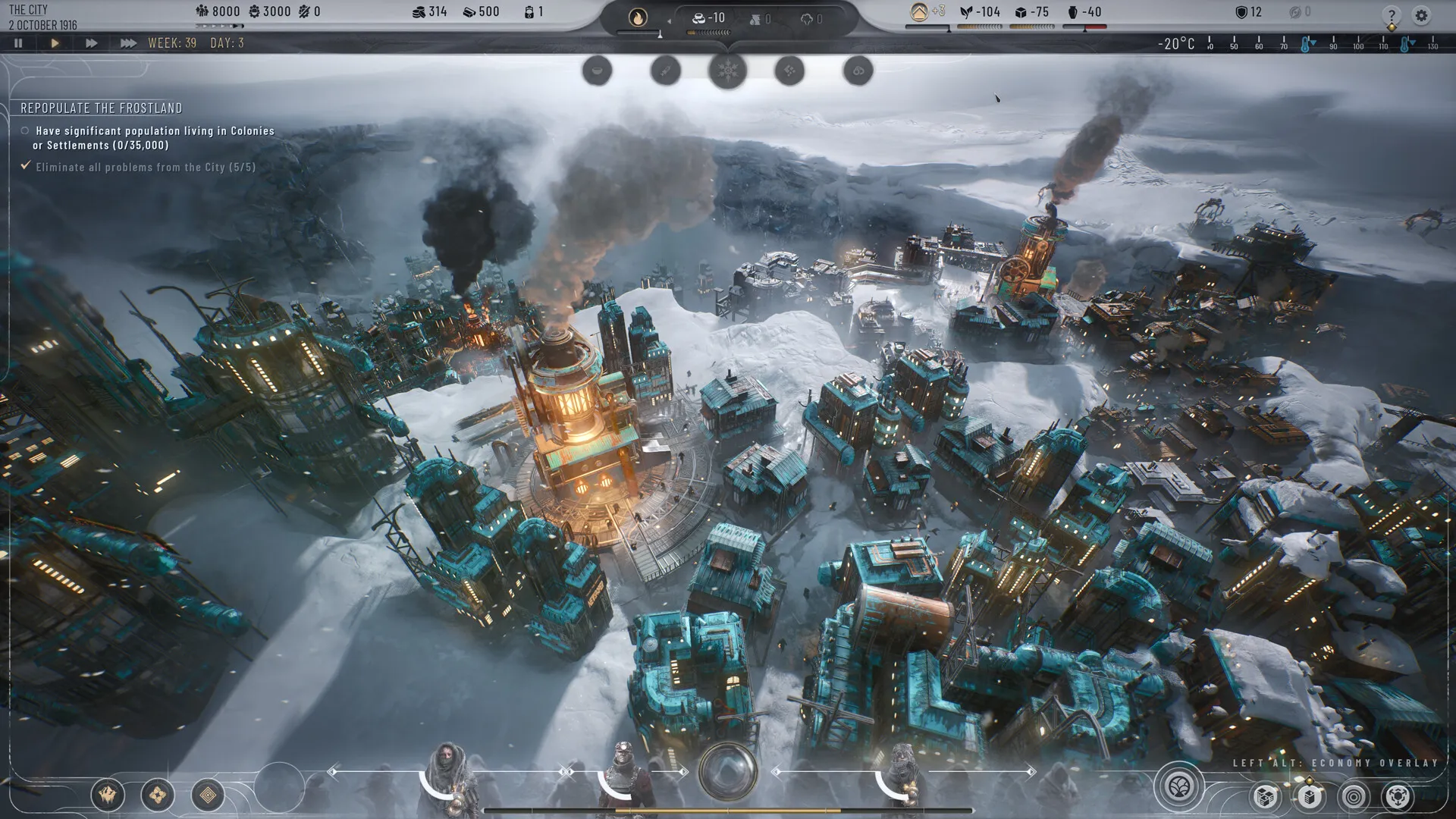 冰汽时代2 / Frostpunk 2 免Steam单机 一键安装版