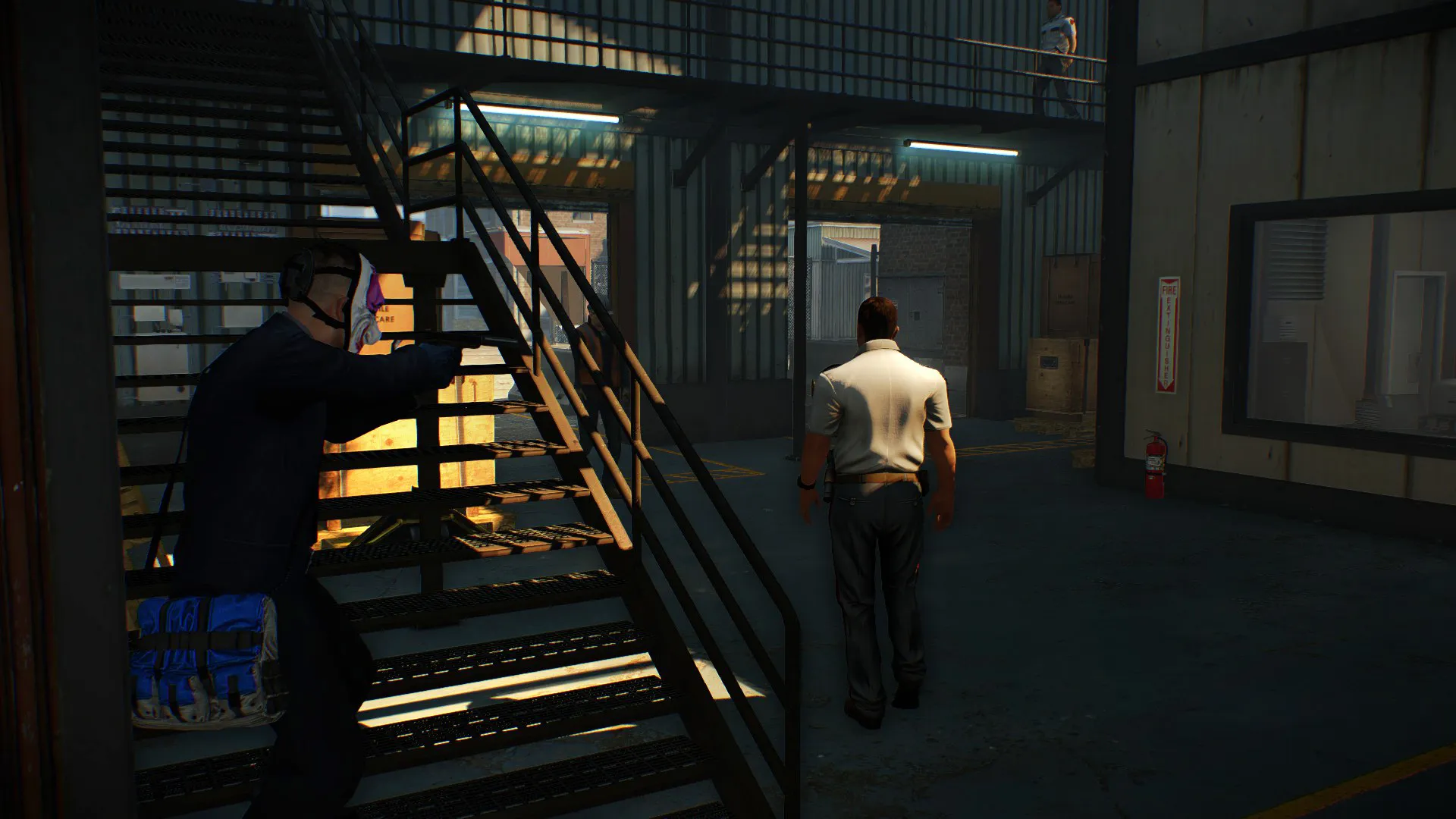收获日2 / PAYDAY 2 免Steam单机 一键安装版