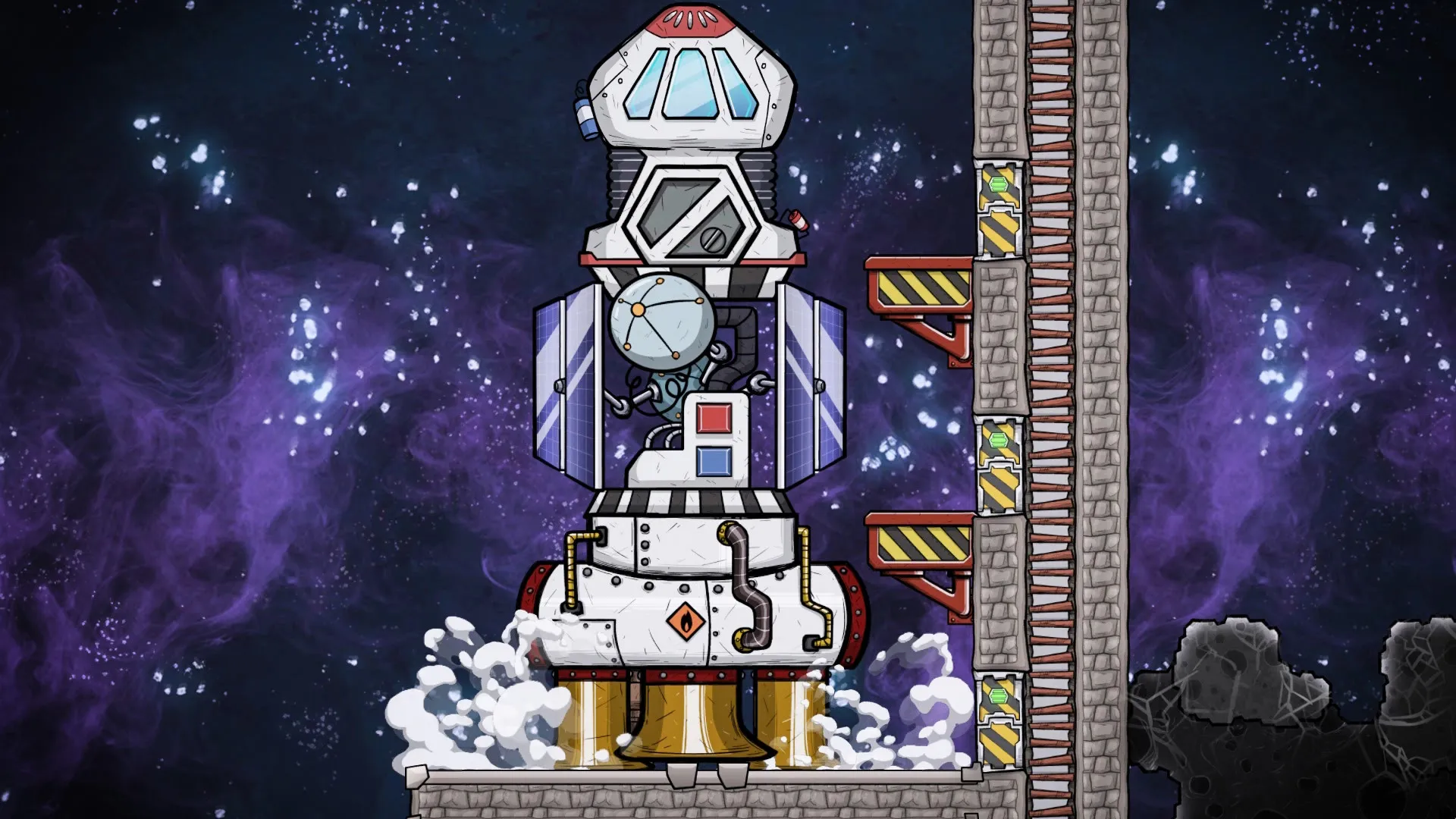 缺氧 / Oxygen Not Included 免Steam单机 一键安装版