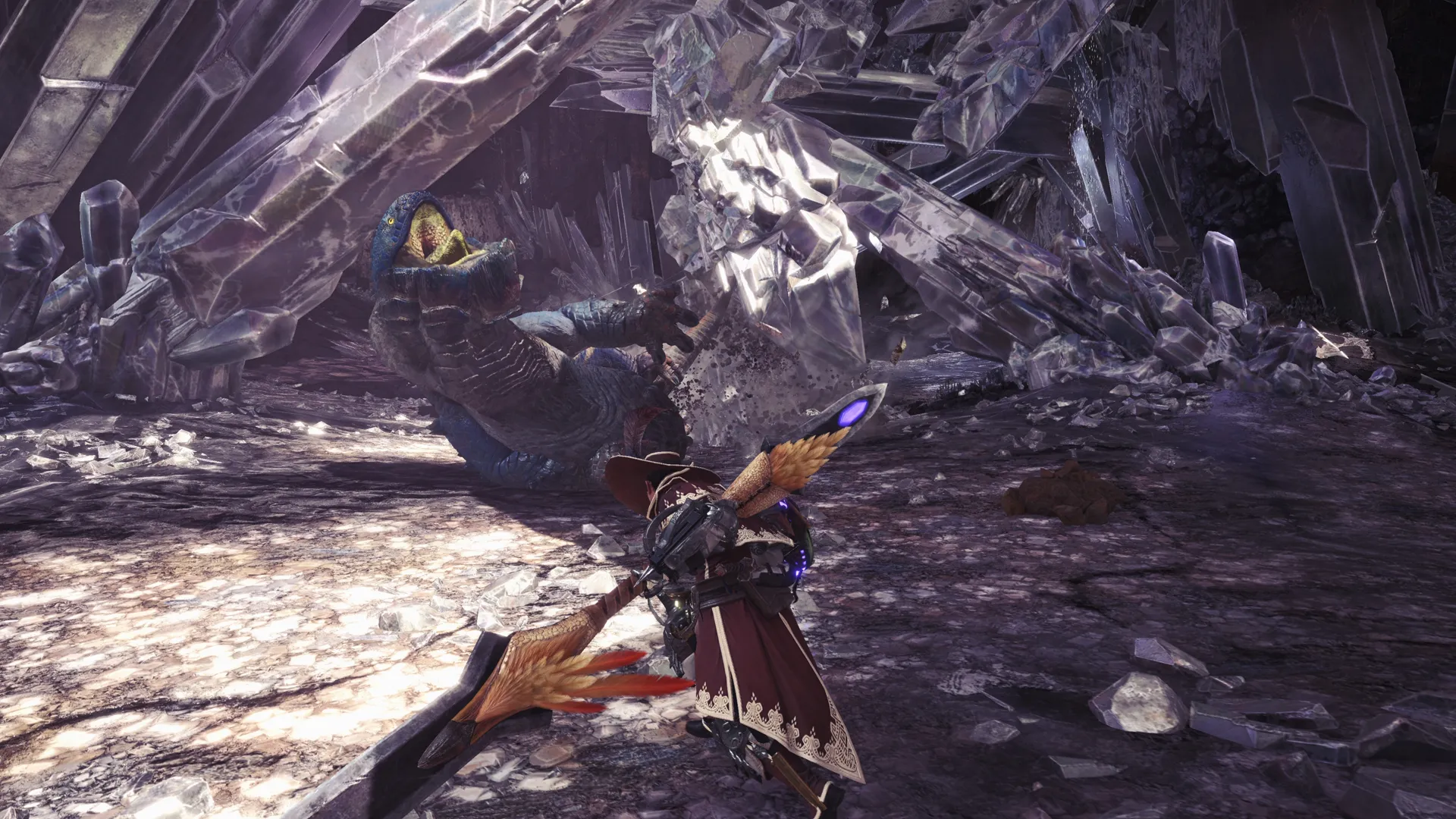 怪物猎人：世界 / Monster Hunter: World 免Steam单机 一键安装版即