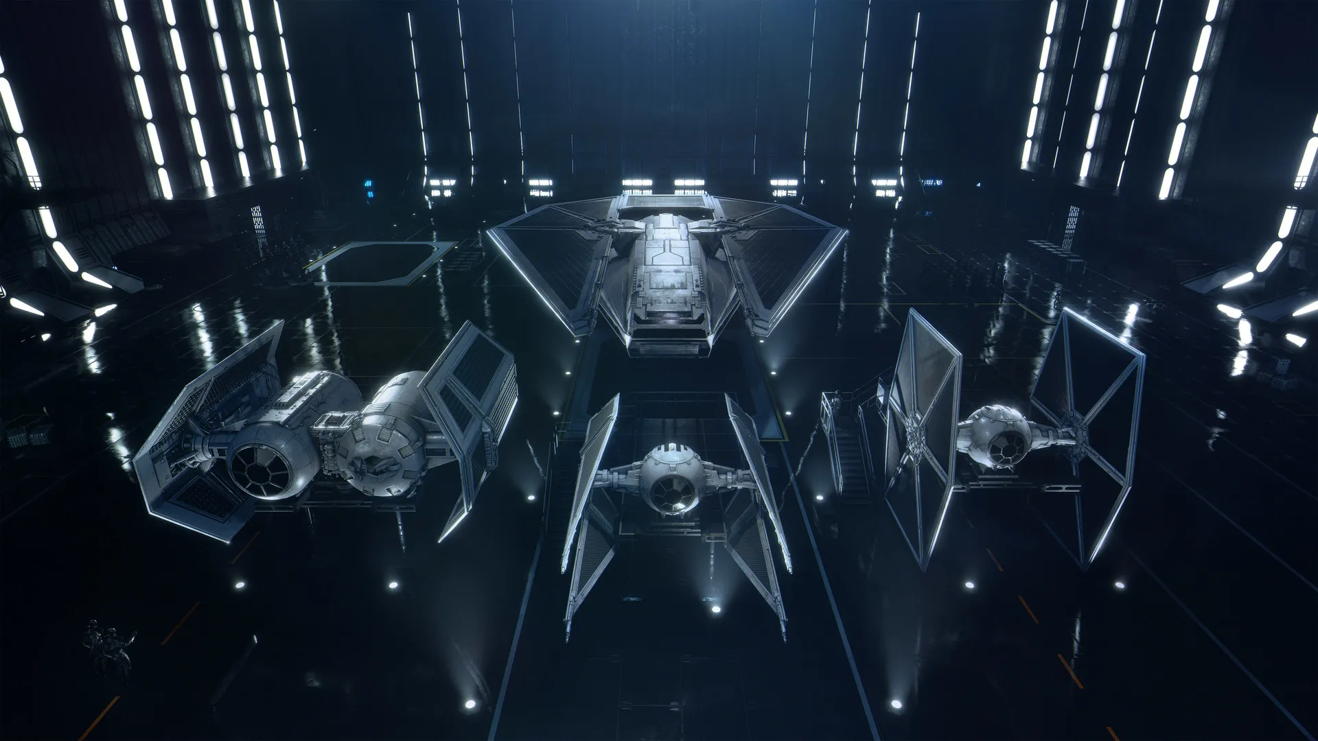 星球大战:战机中队 / STAR WARS: Squadrons 免Steam单机游戏 一键安装版