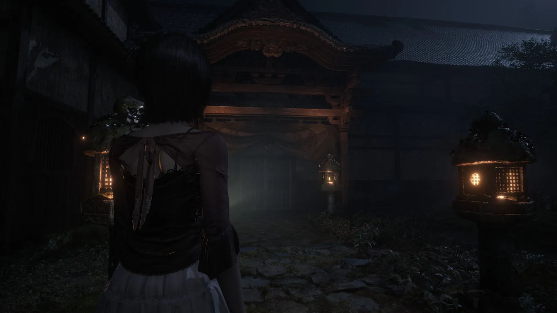 零：红蝶 重制版 / FATAL FRAME II: Crimson Butterfly REMAKE 免Steam单机 一键安装版即