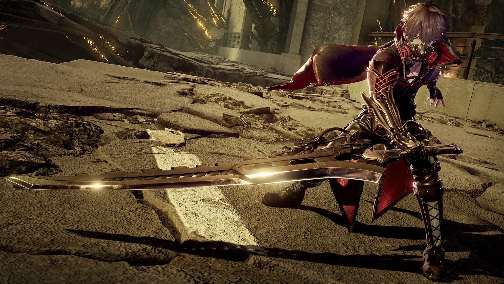 噬血代码 / CODE VEIN 免Steam单机 一键安装版
