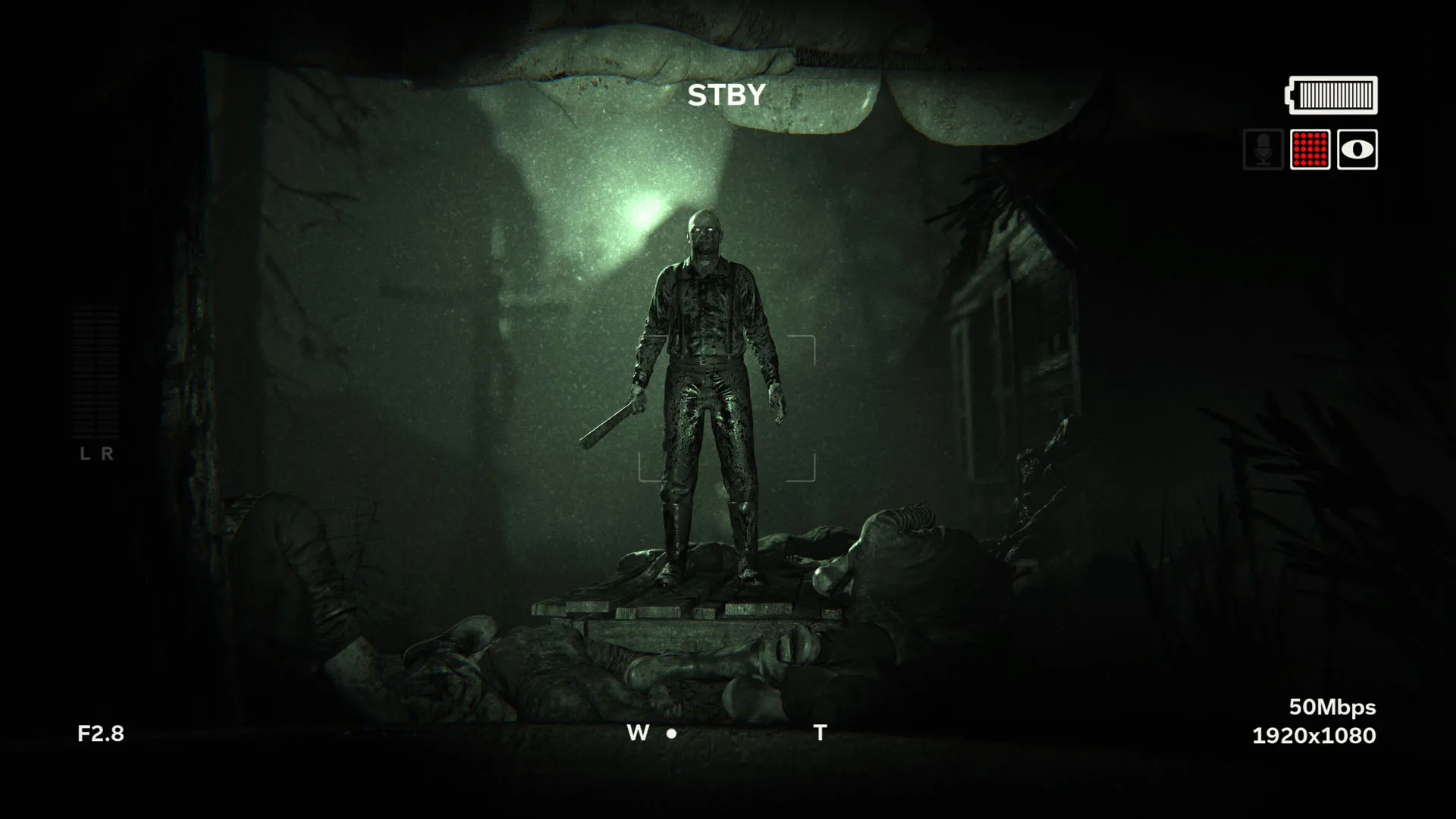 逃生2 / Outlast 2 免Steam单机游戏 全DLC中文绿色版 百度/夸克/迅雷 网盘下载