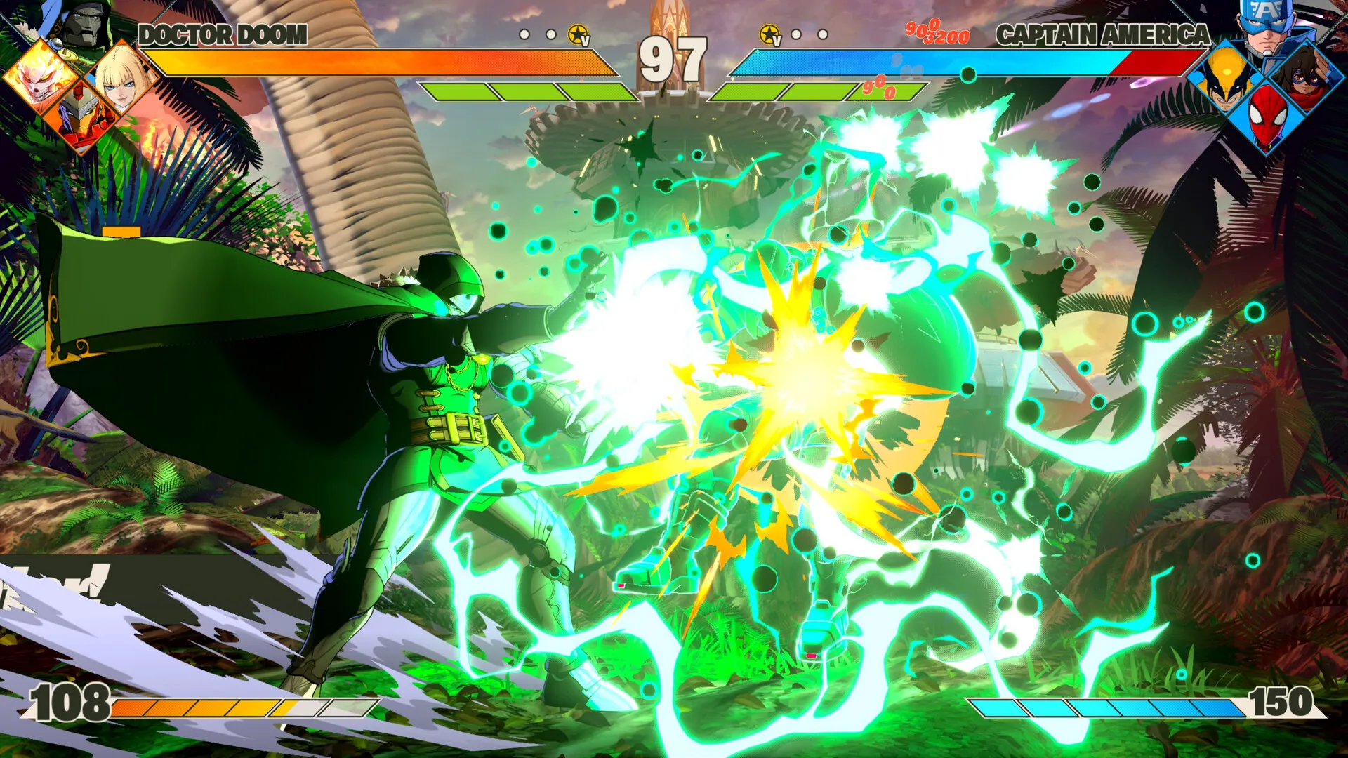 漫威斗魂 / MARVEL Tōkon: Fighting Souls 免Steam单机游戏 一键安装版