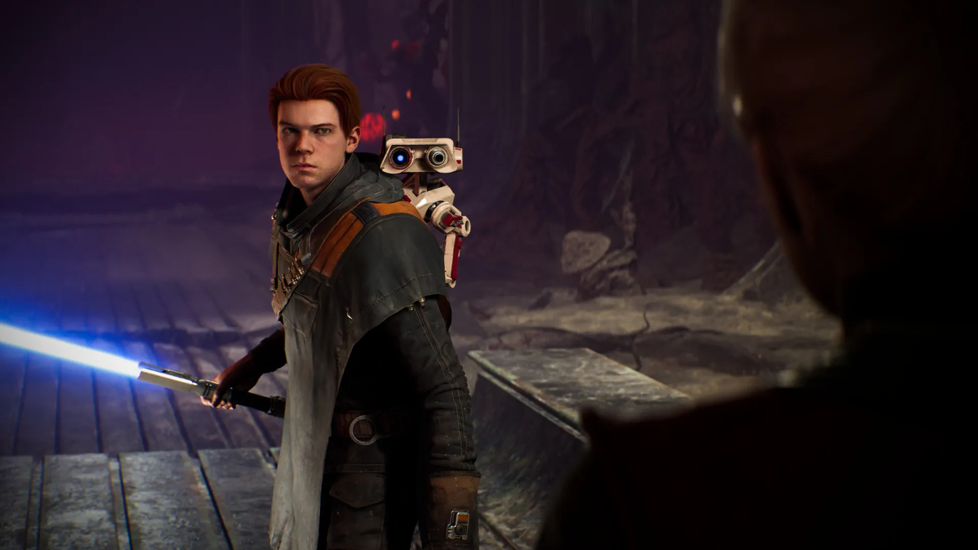 星球大战 绝地:陨落的武士团 / STAR WARS Jedi: Fallen Order 免Steam单机 一键安装版