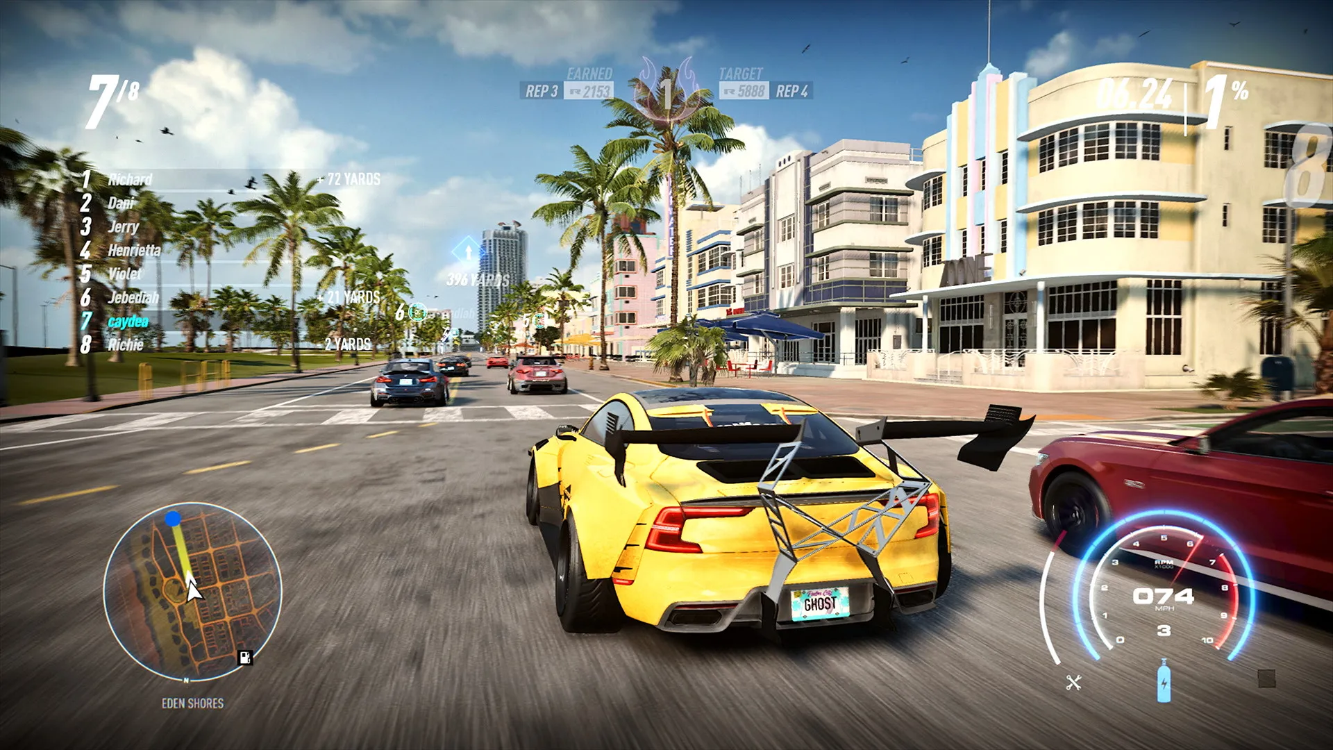 极品飞车：热度 / Need for Speed Heat 免Steam单机 一键安装版