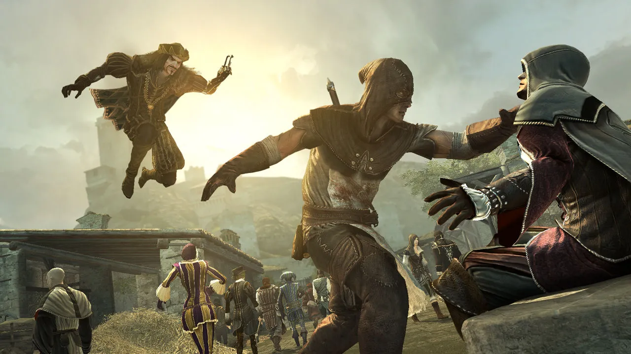 刺客信条:兄弟会 / Assassin's Creed Brotherhood 免Steam单机 一键安装版