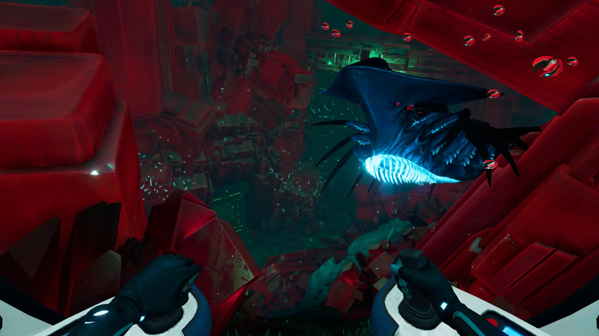 深海迷航:冰点之下 / Subnautica: Below Zero