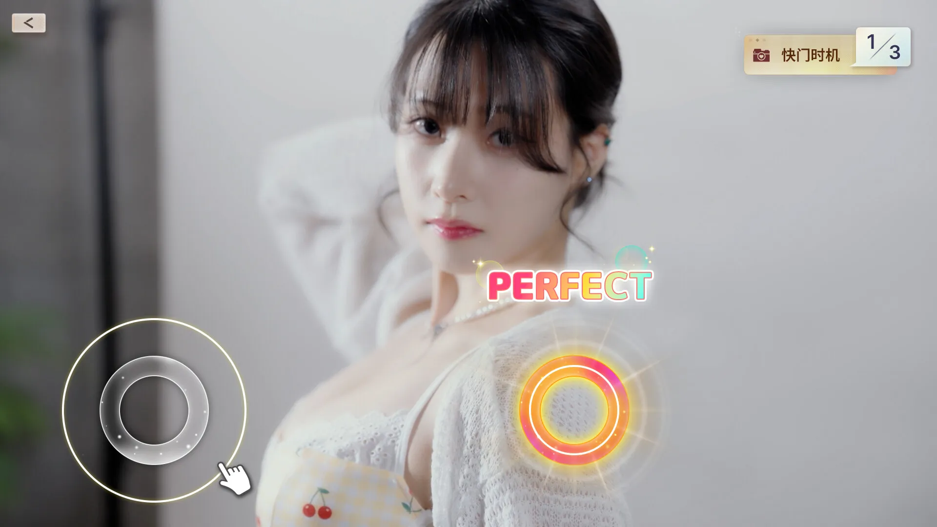 嘘, 美女拍摄中 免Steam单机 一键安装版