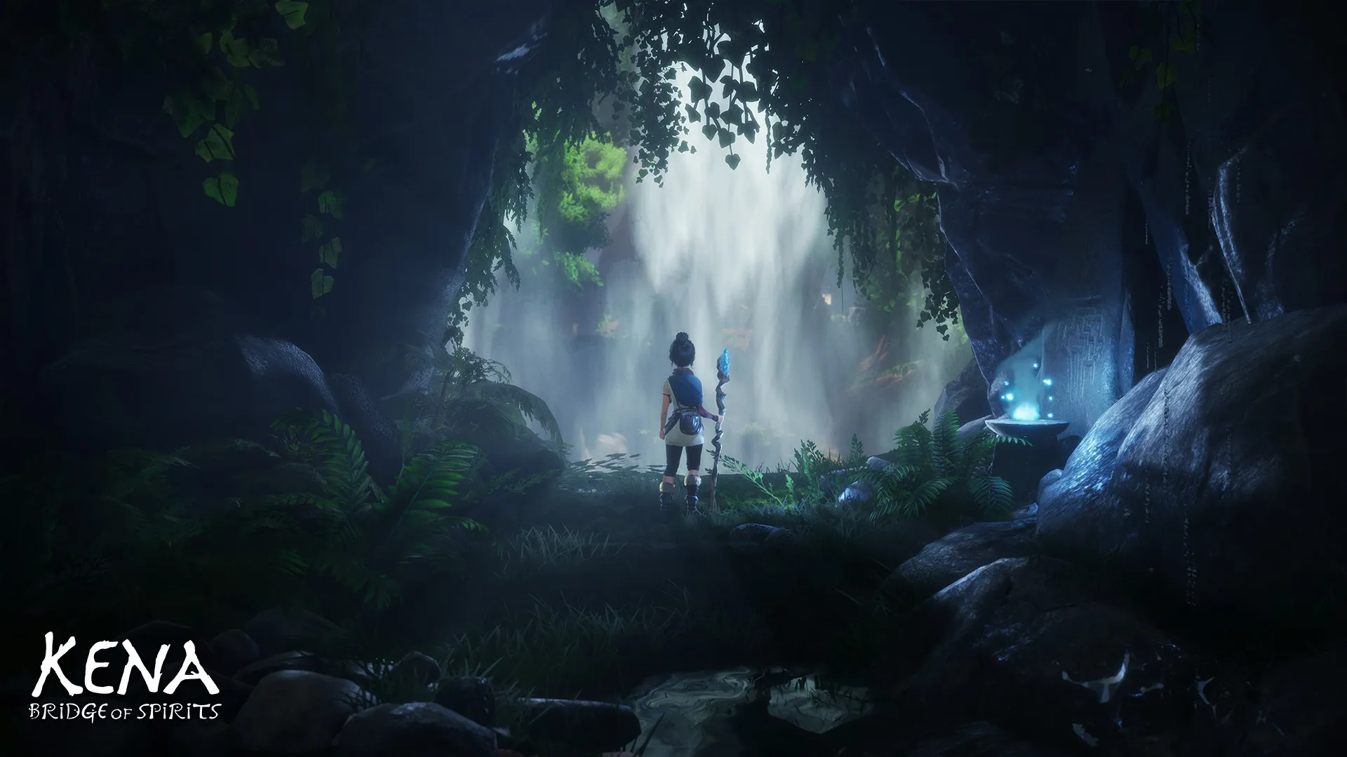柯娜：精神之桥 / Kena: Bridge of Spirits 免Steam单机游戏 全DLC中文绿色版 百度/夸克/迅雷 网盘下载