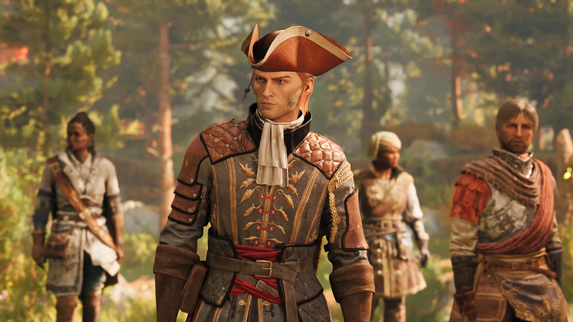 贪婪之秋2:垂死世界 / GreedFall: The Dying World 免Steam单机游戏 一键安装版