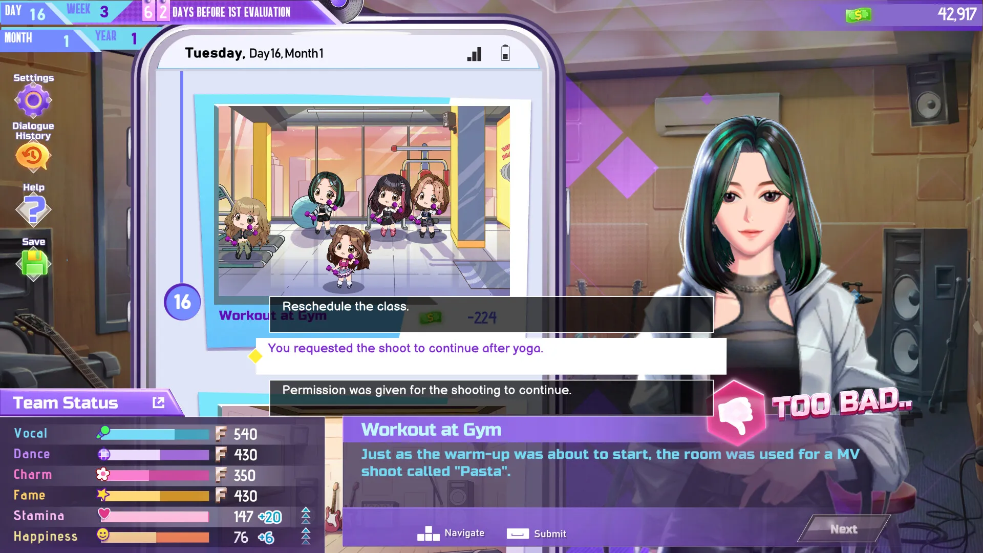 韩流偶像故事: 出道之路 / K-pop Idol Stories - Road to Debut 免Steam单机 一键安装版