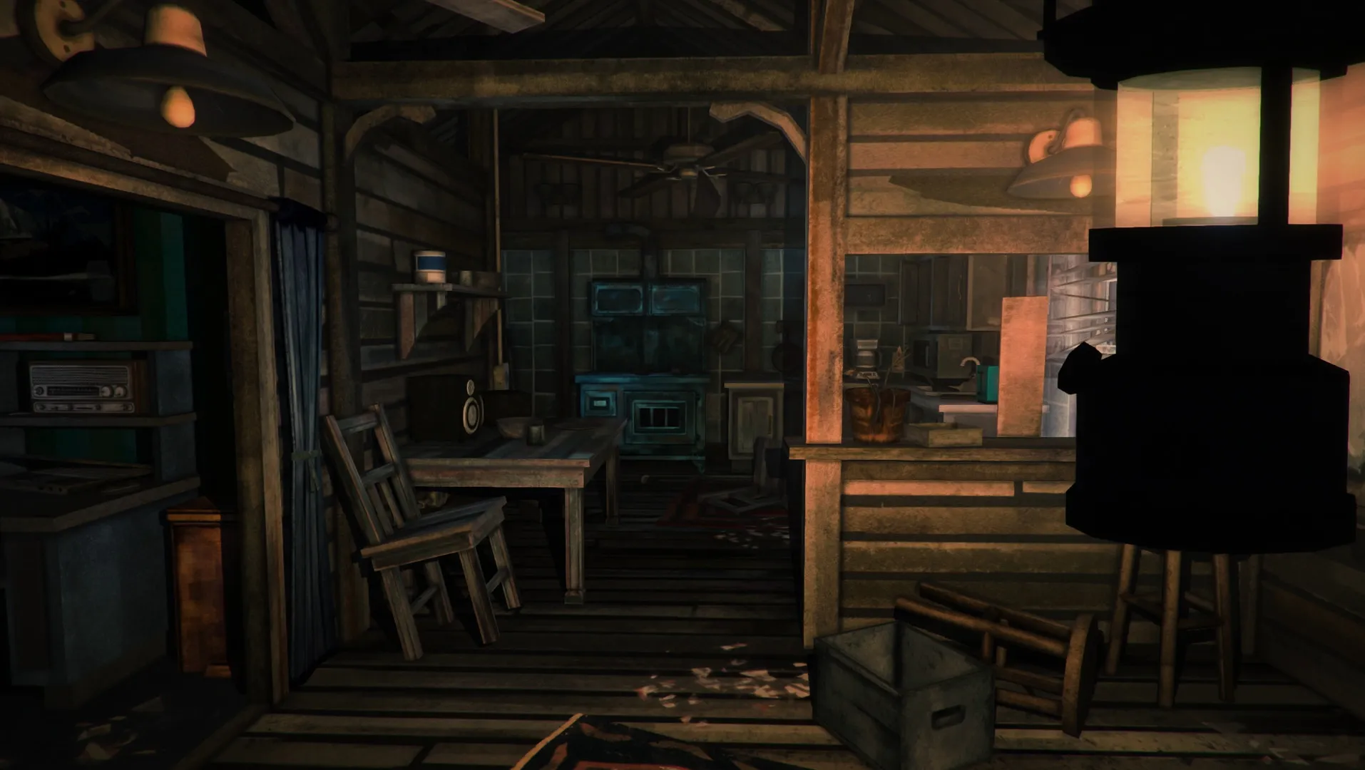 漫漫长夜 / The Long Dark 免Steam单机 一键安装版