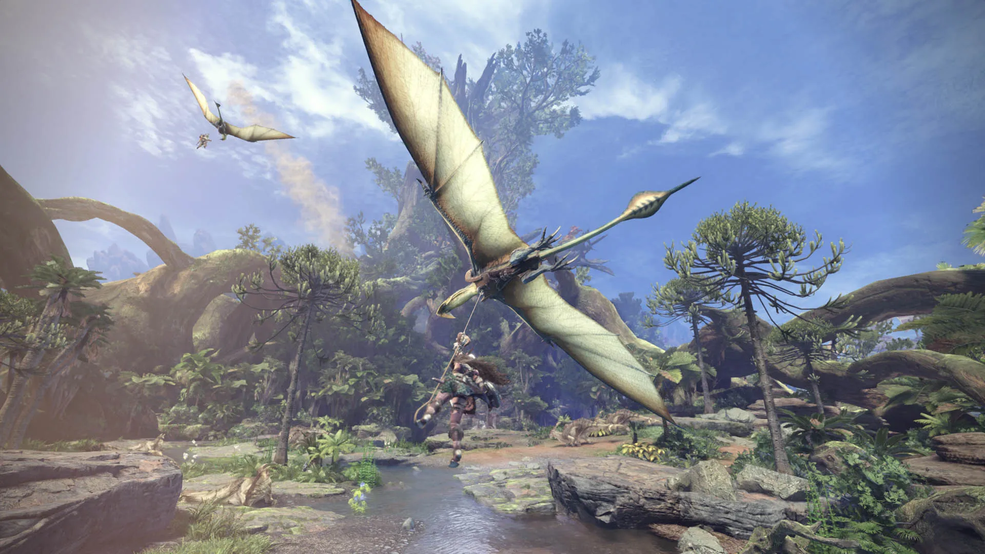 怪物猎人：世界 / Monster Hunter: World 免Steam单机 一键安装版即
