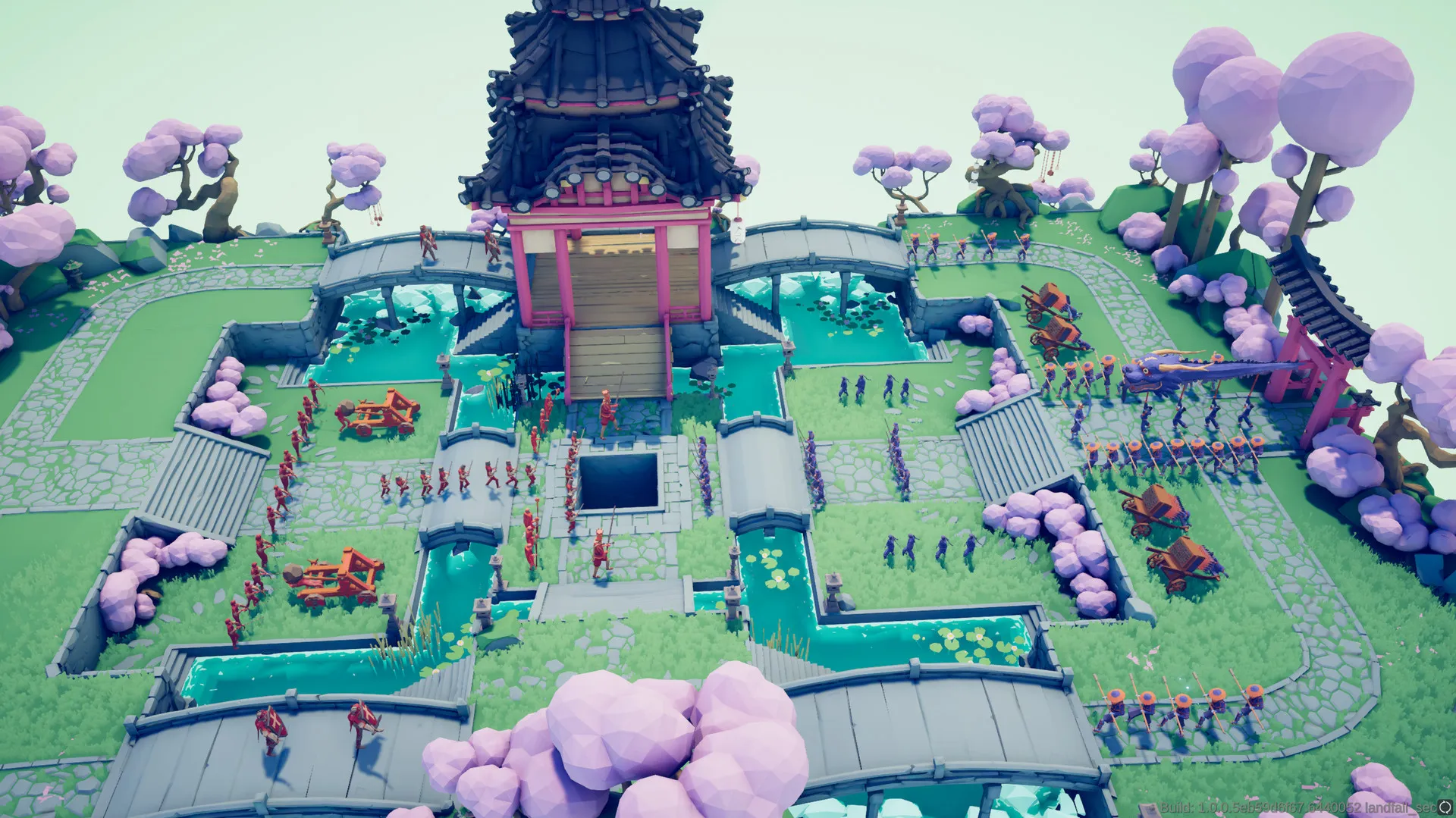 全面战争模拟器 / Totally Accurate Battle Simulator 免Steam单机游戏 一键安装版 全DLC中文绿色版 百度/夸克/迅雷 网盘下载
