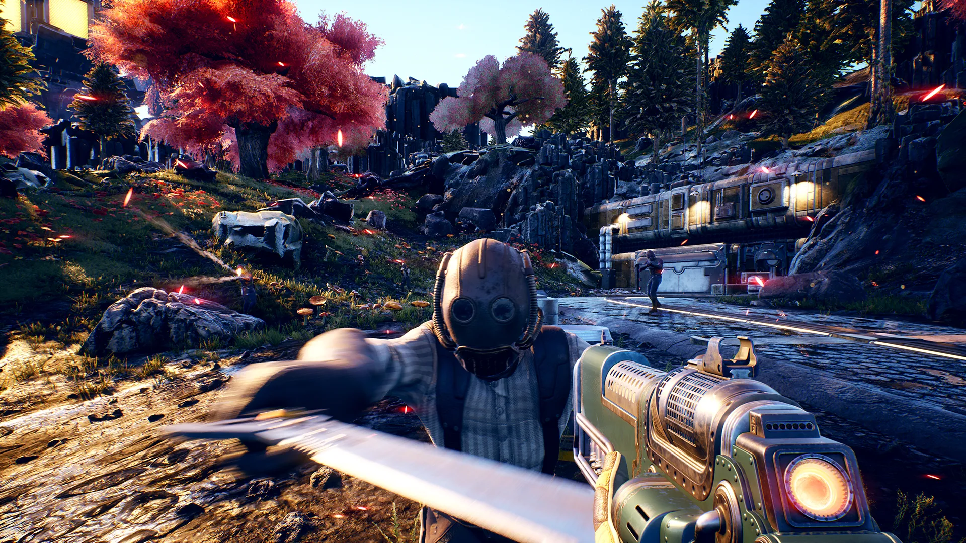 天外世界 / The Outer Worlds 免Steam单机 一键安装版