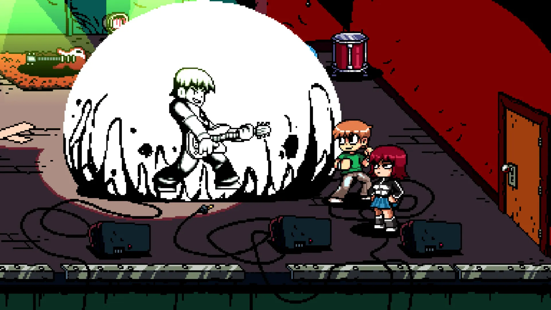歪小子斯科特对抗全世界 / Scott Pilgrim vs. The World: The Game – Complete 免Steam单机游戏 一键安装版