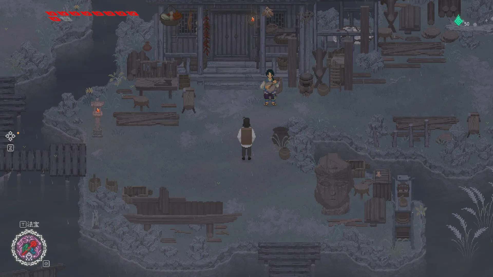 山海旅人2 / The Rewinder 2 免Steam单机 一键安装版