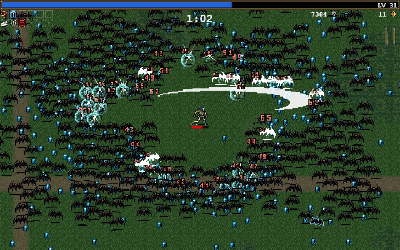 吸血鬼幸存者 / Vampire Survivors 免Steam单机 一键安装版