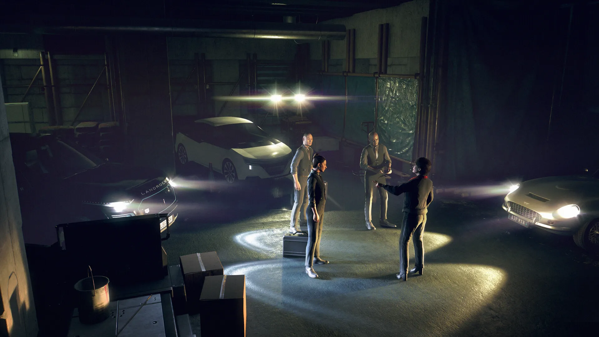 看门狗:军团 / Watch Dogs: Legion 免Steam单机 一键安装版