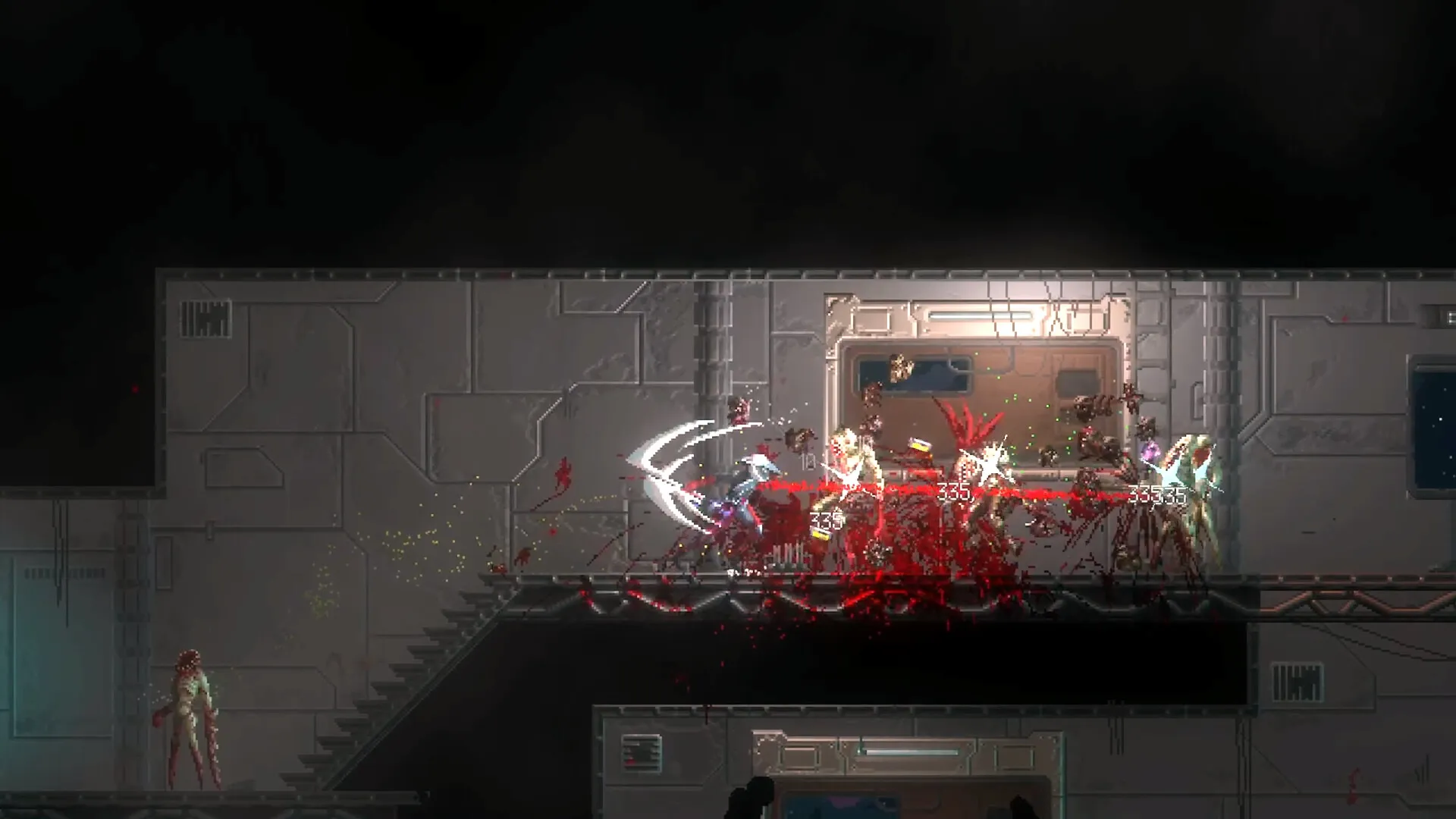 浪客诺特 / Katanaut 免Steam单机游戏 一键安装版 全DLC中文绿色版 百度/夸克/迅雷 网盘下载
