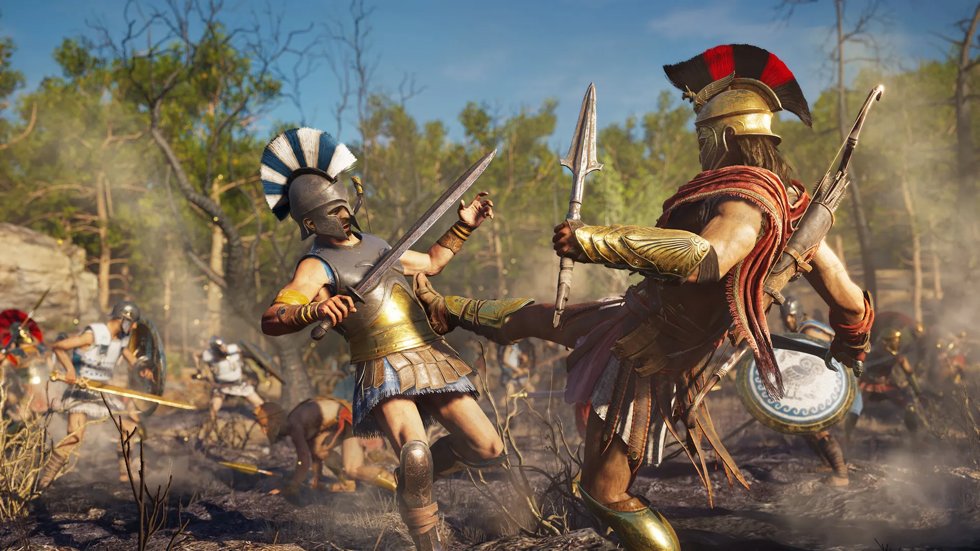刺客信条：奥德赛 / Assassin's Creed Odyssey 免Steam单机 一键安装版
