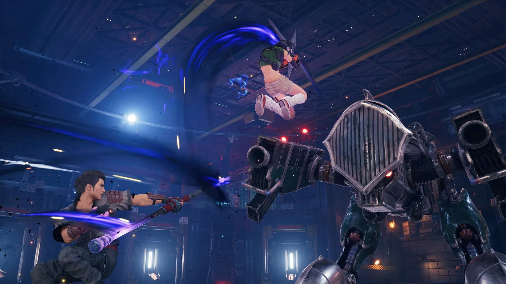 最终幻想7 重制版 / FINAL FANTASY VII REMAKE 免Steam单机 一键安装版