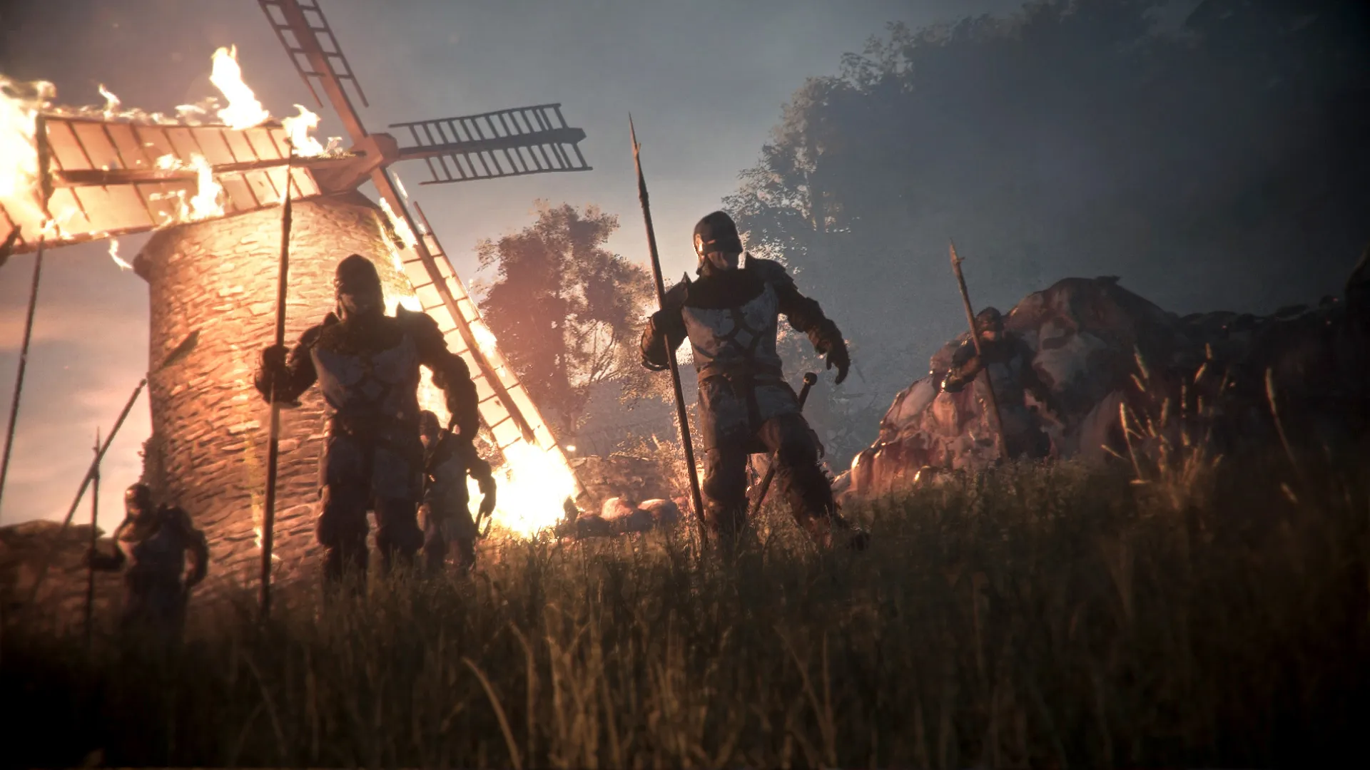 瘟疫传说:无罪 / A Plague Tale: Innocence 免Steam单机 一键安装版