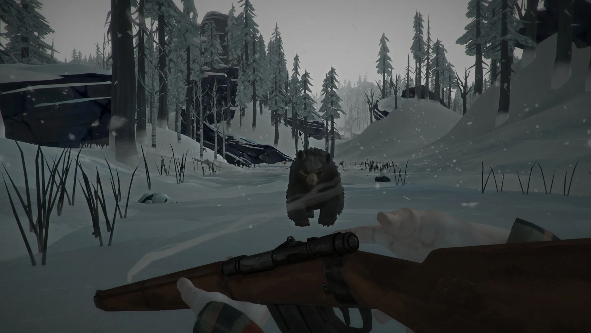 漫漫长夜 / The Long Dark 免Steam单机 一键安装版