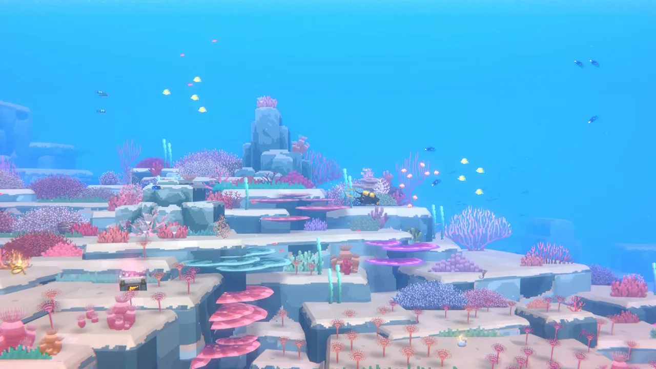 潜水员戴夫 / DAVE THE DIVER 免Steam单机 一键安装版