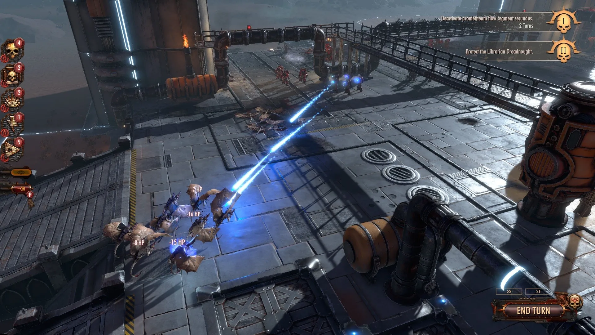 战锤40,000：战区 / Warhammer 40,000: Battlesector 免Steam单机 一键安装版