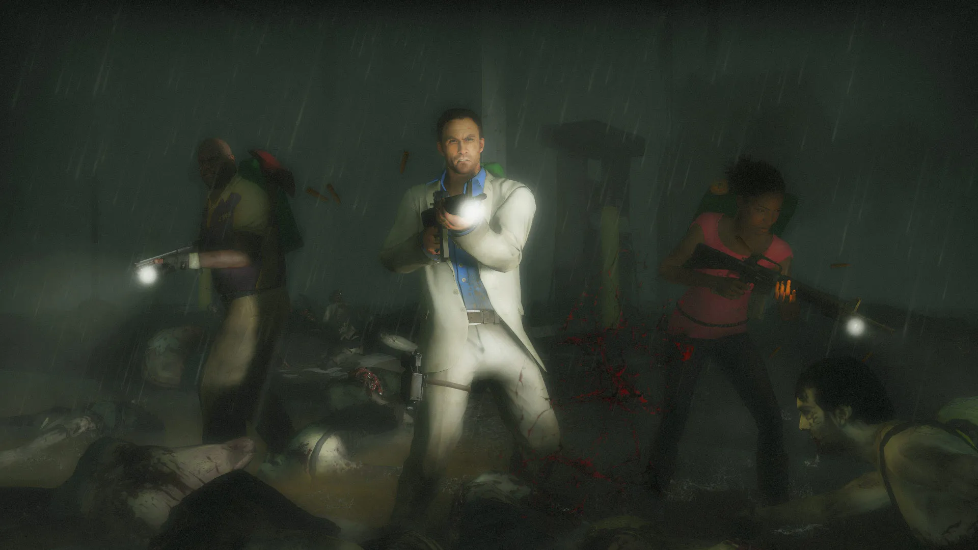 求生之路2 / Left 4 Dead 2 免Steam单机 一键安装版