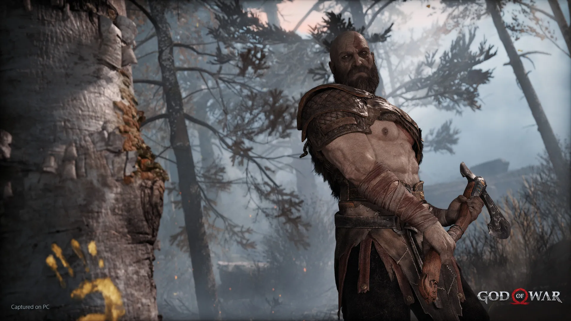 战神4 / God of War  免Steam单机游戏 全DLC中文绿色版 百度/夸克/迅雷 网盘下载