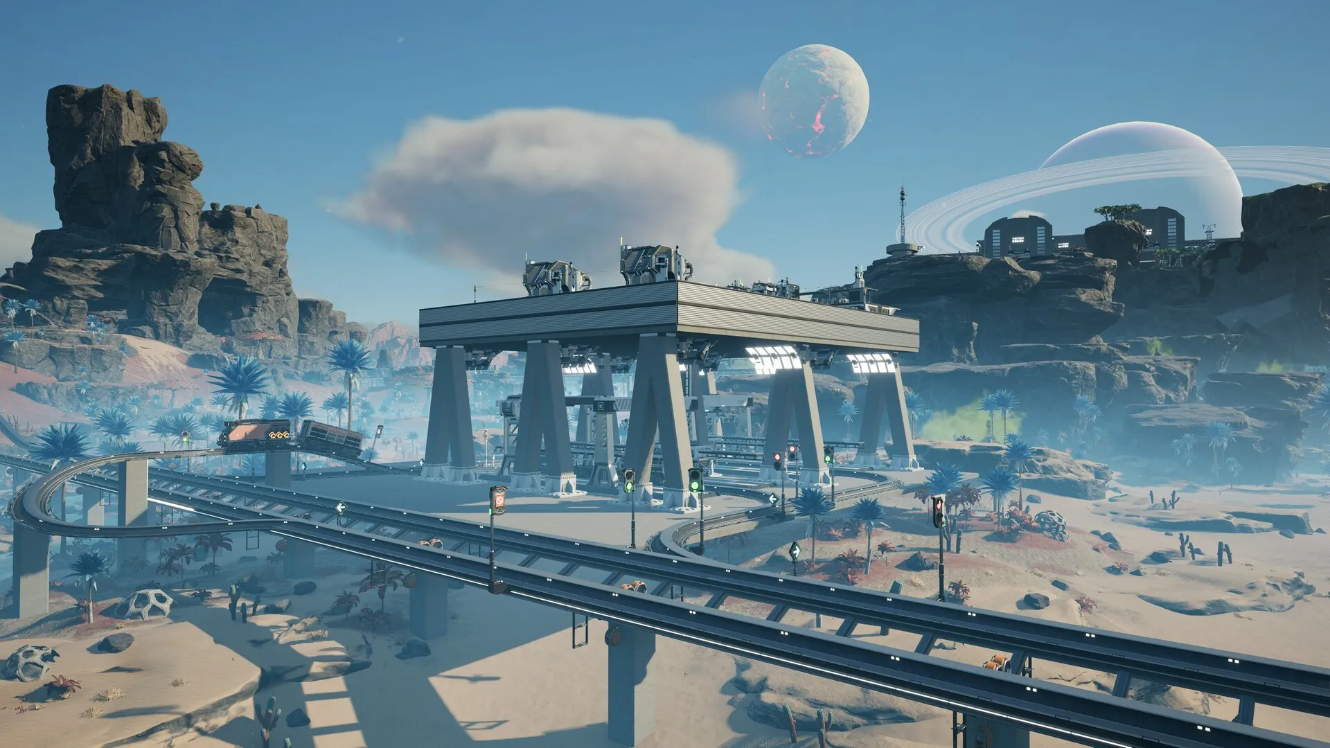 幸福工厂 / Satisfactory 免Steam单机 一键安装版