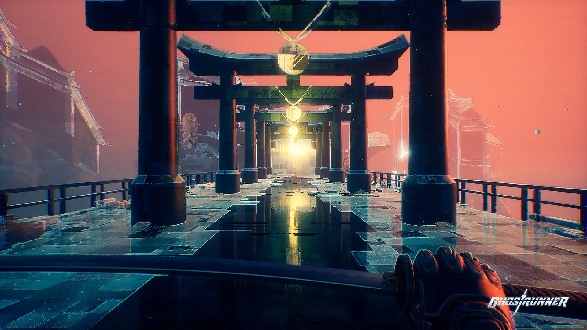 幽灵行者 / Ghostrunner 免Steam单机 一键安装版