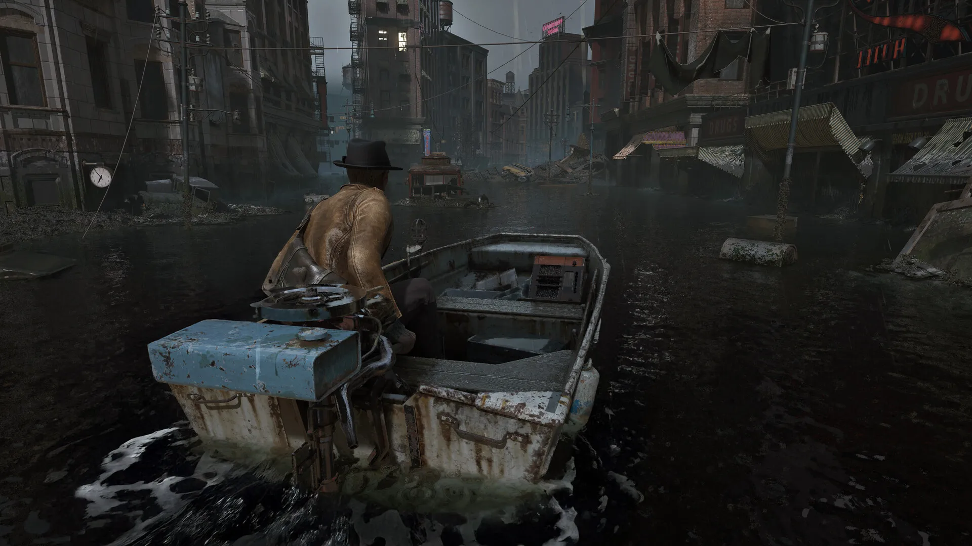 沉没之城2 / The Sinking City 2 免Steam单机游戏 一键安装版