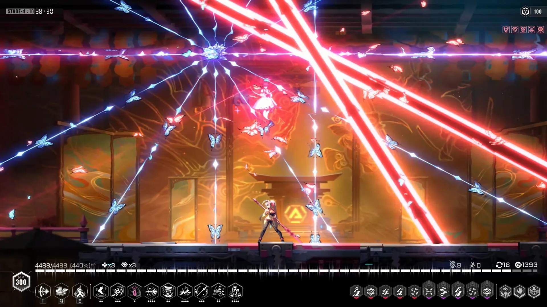 苍翼:混沌效应 / BlazBlue Entropy Effect 免Steam单机 一键安装版