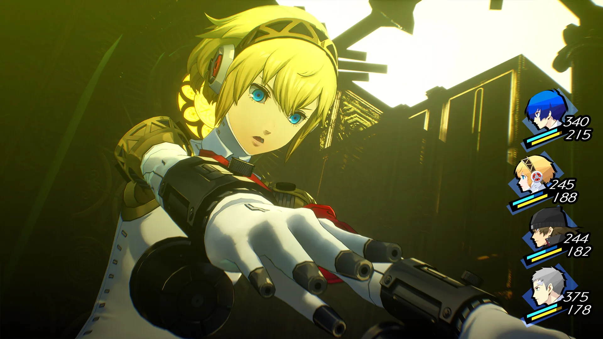 女神异闻录3 / Persona 3 Reload 免Steam单机游戏 一键安装版 全DLC中文绿色版 百度/夸克/迅雷 网盘下载