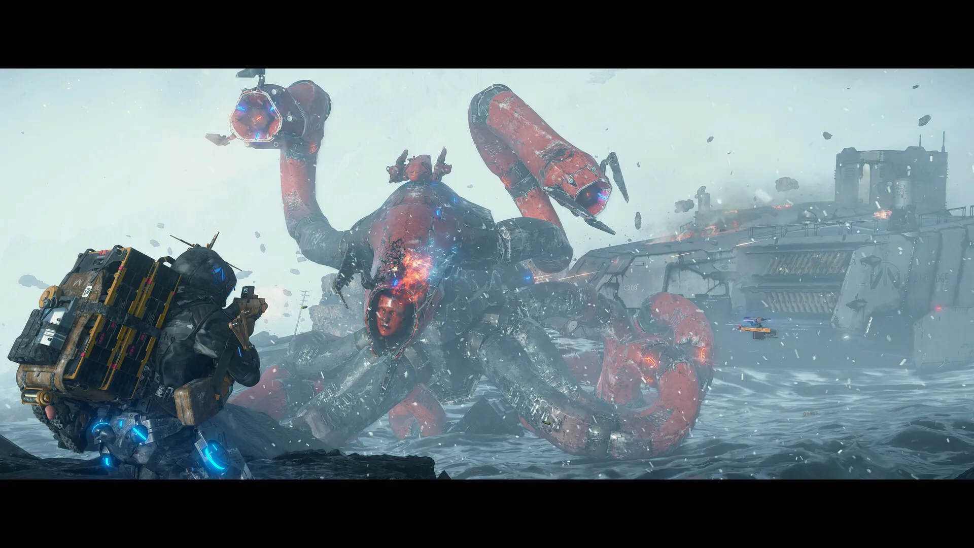 死亡搁浅2：冥滩之上 / DEATH STRANDING 2: ON THE BEACH